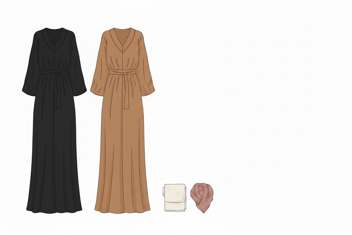 Building a Modest Capsule Wardrobe: Your Complete Guide