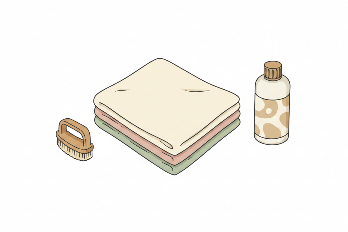 Caring for Modal Cotton & Crinkle Fabrics: A Complete Guide