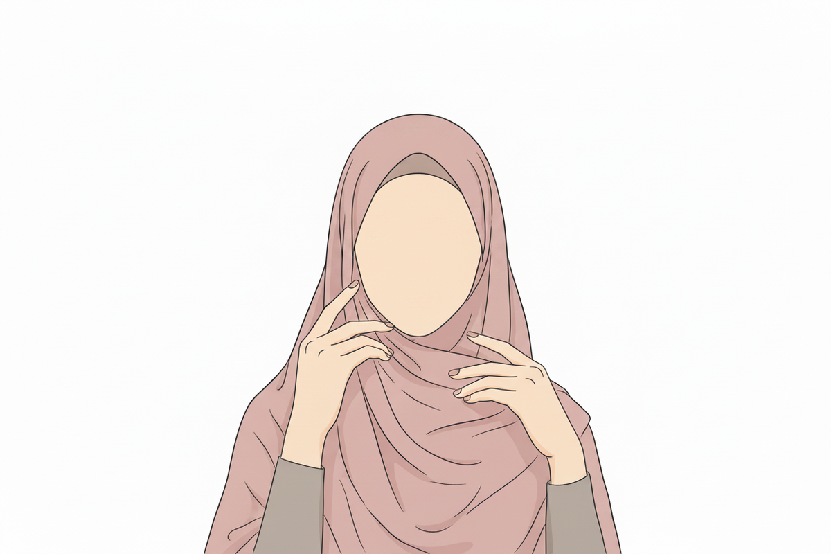 How to Wear an Instant Hijab: A Beginner's Guide