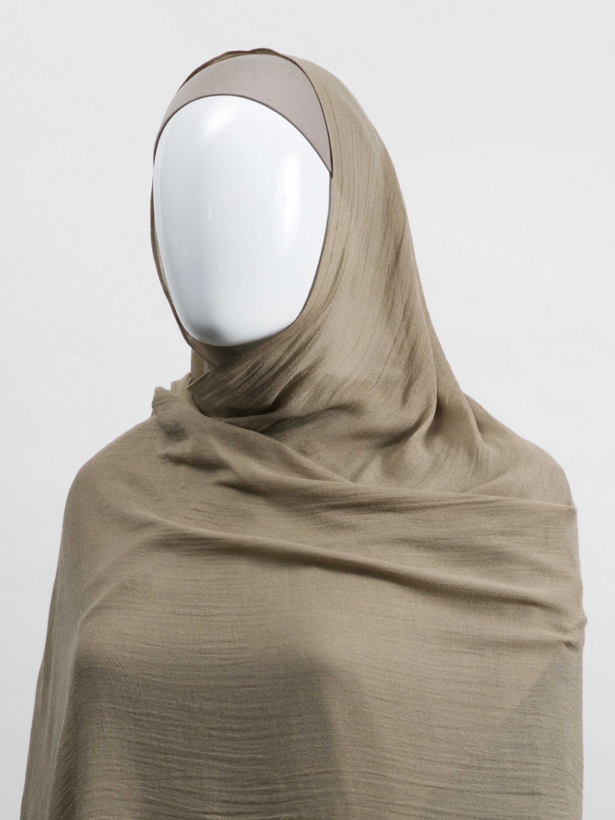 Desert Taupe Scarf