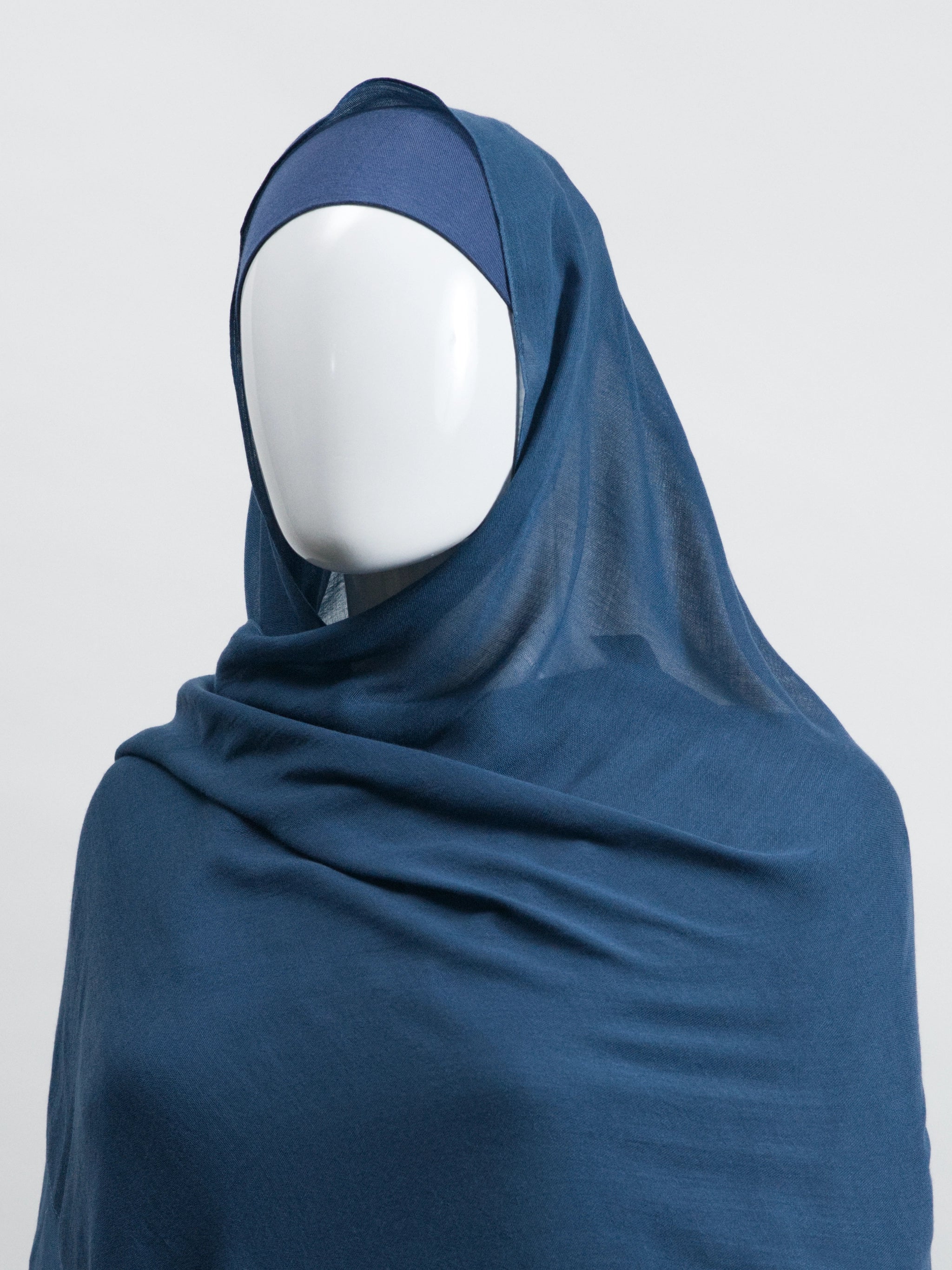 Ocean Depths Scarf