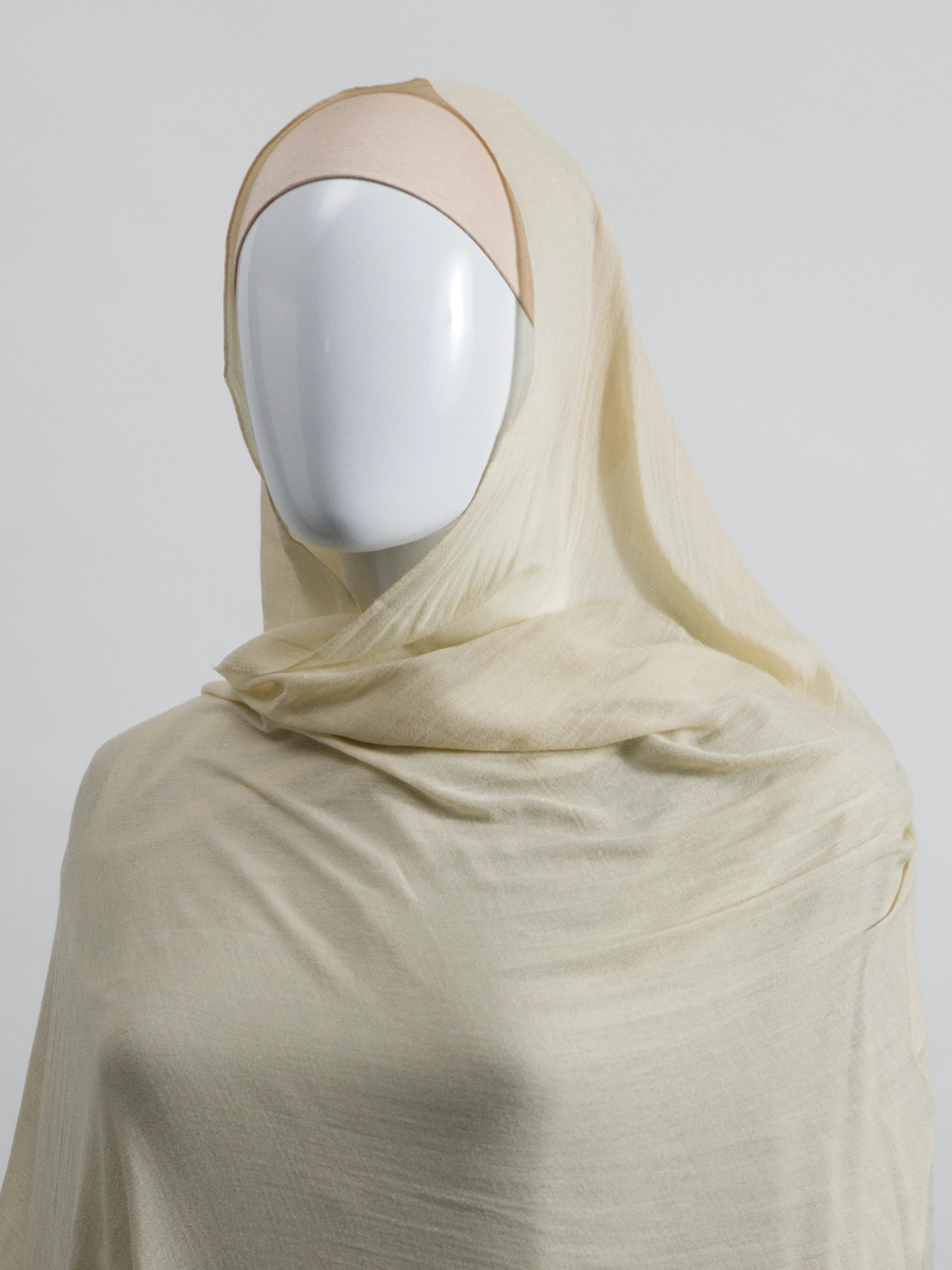 Ivory Dream Scarf