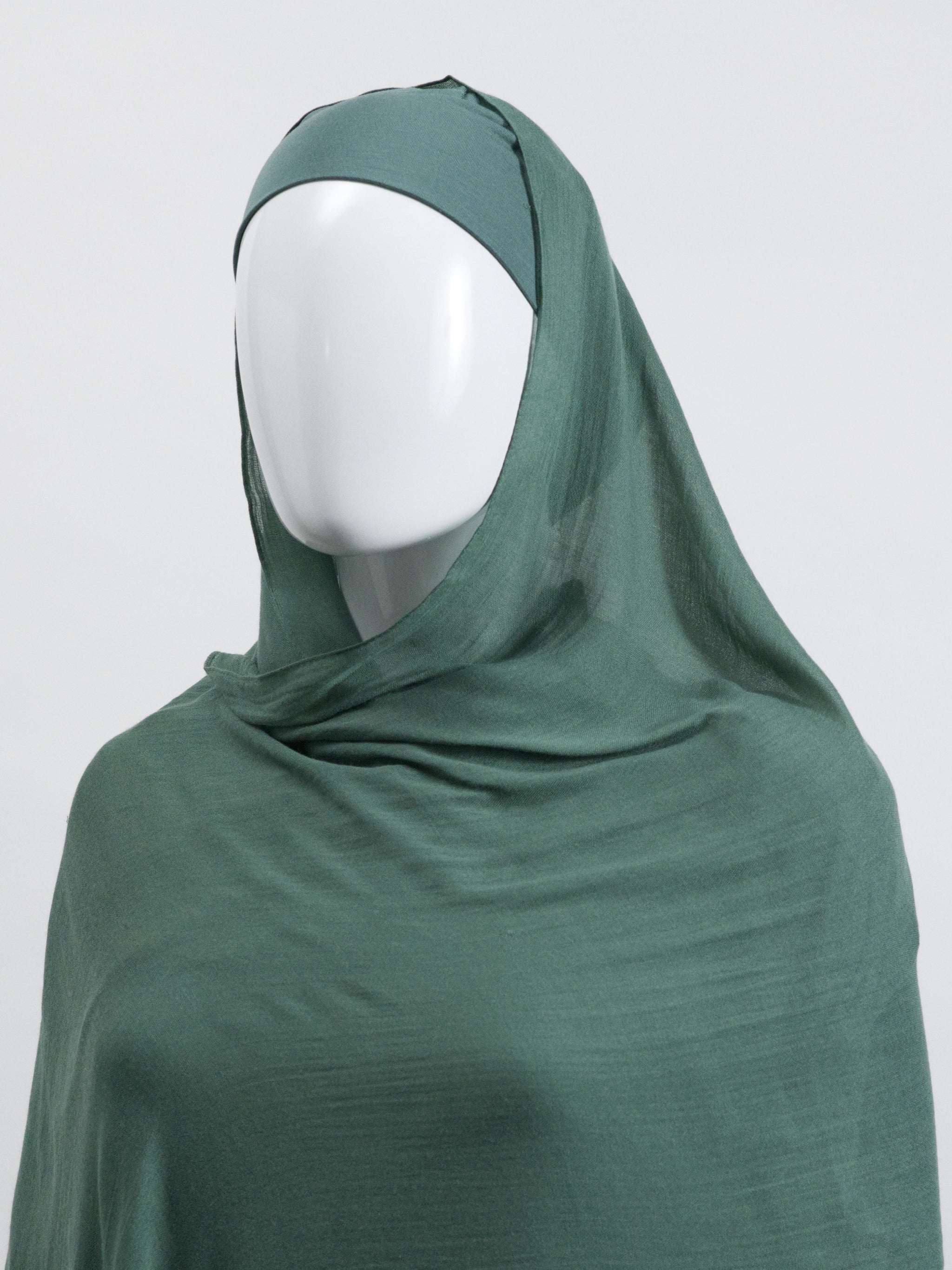 Forest Green Scarf