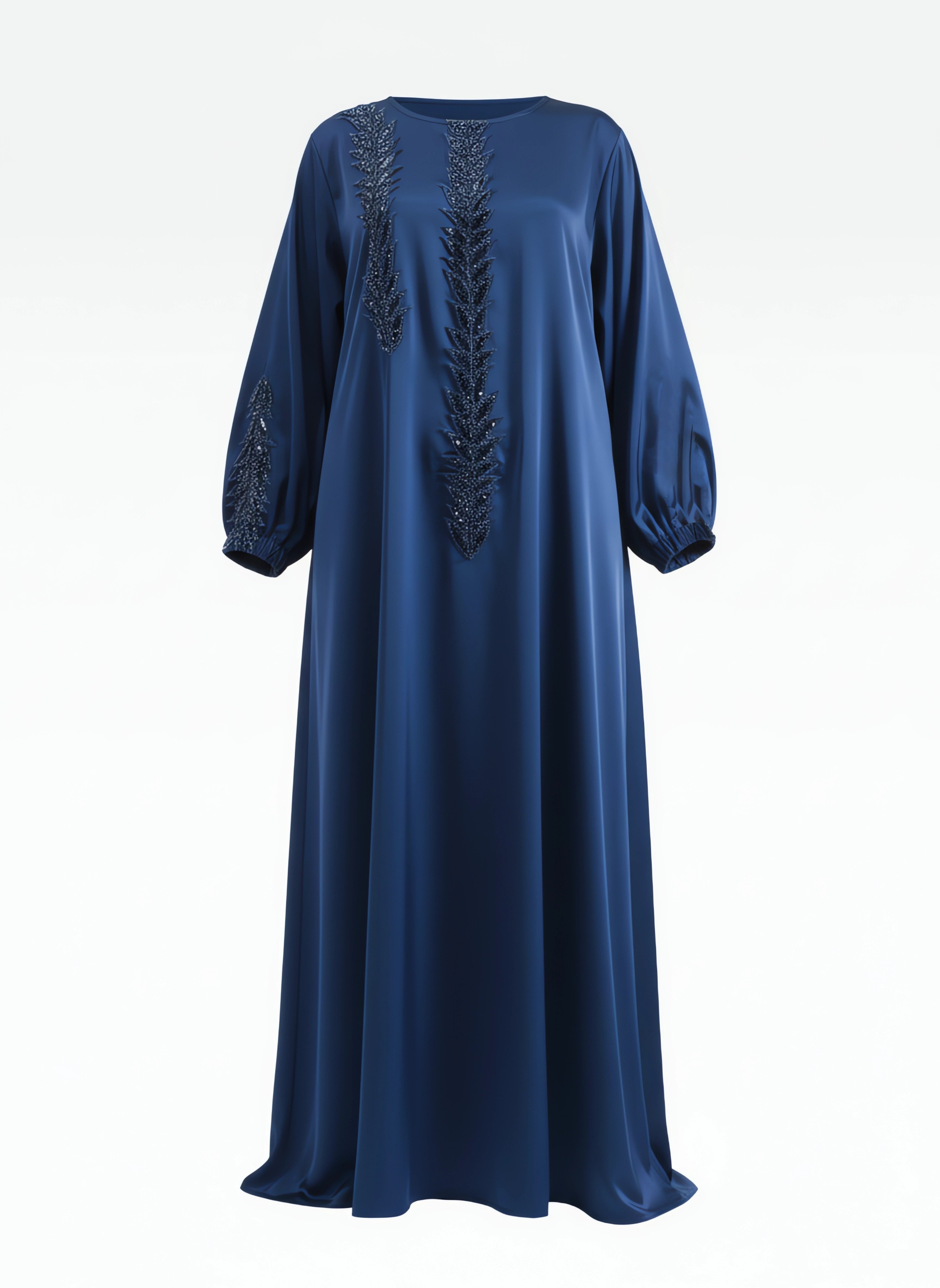 Midnight Gala Abaya