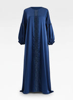 Midnight Embellished Abaya