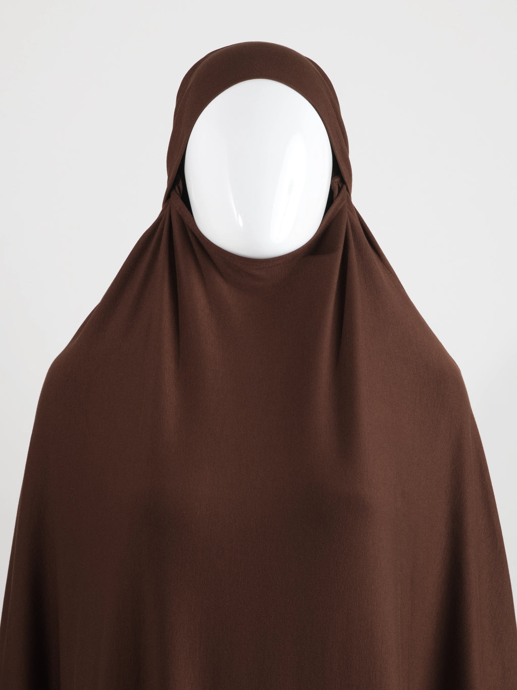 Cocoa Long Hijab