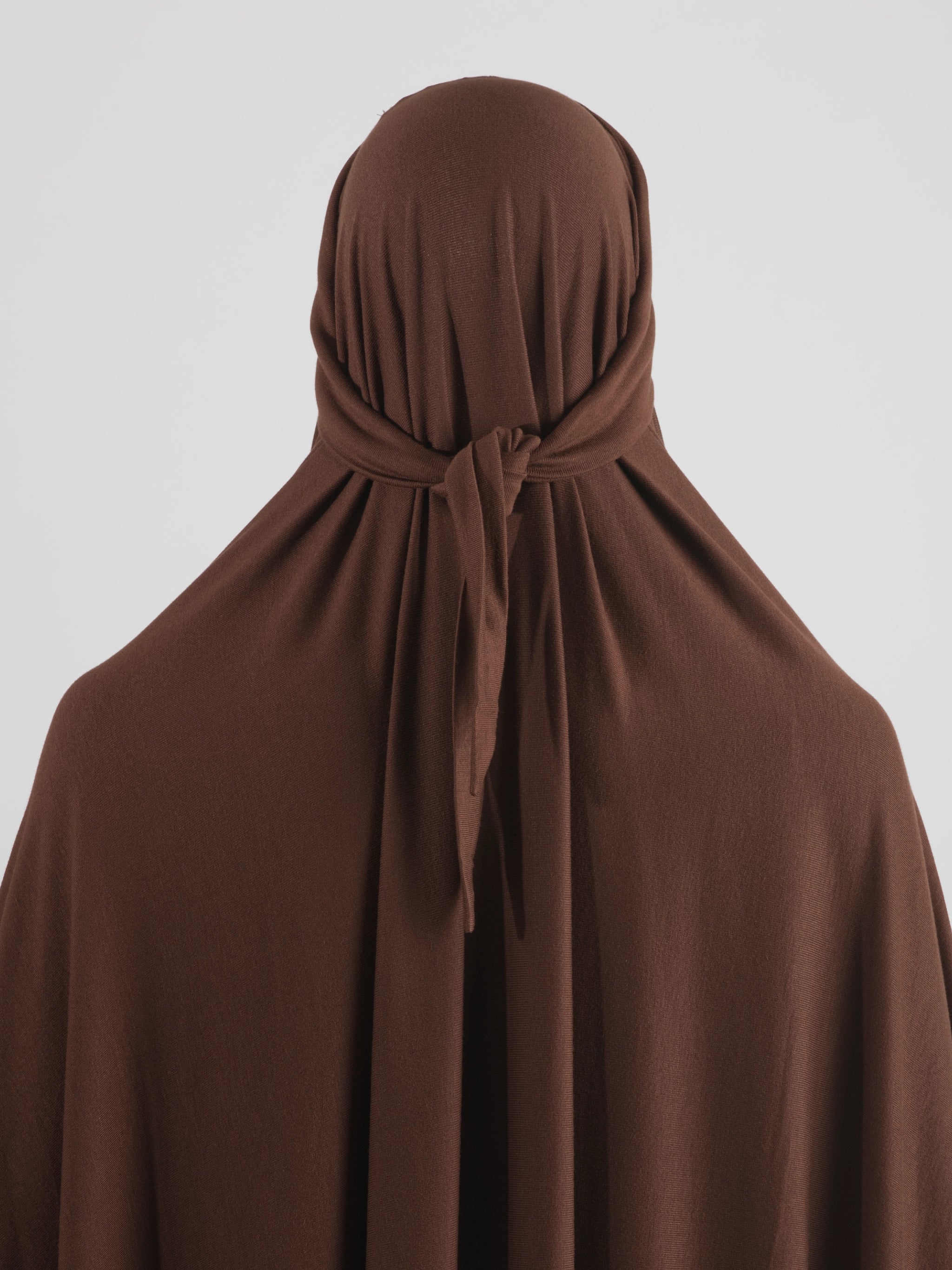 Cocoa Long Hijab