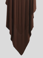 Cocoa Long Hijab