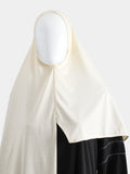 Instant Jersey Cotton Hijab - Creme