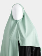 Instant Jersey Cotton Hijab - Sage Green