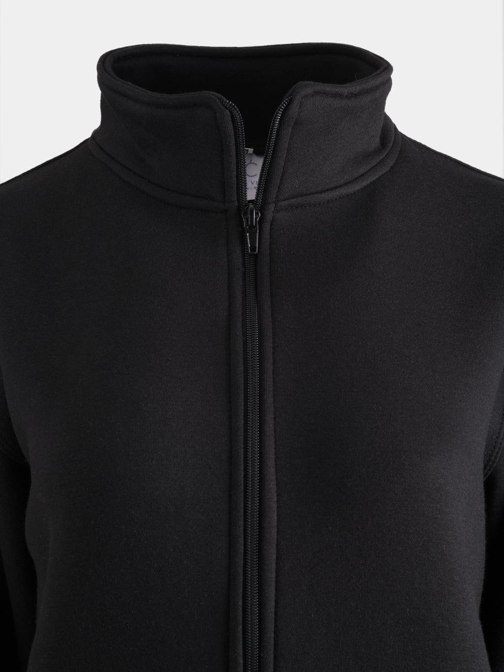 Cotton Fleece Lounge Set - Charcoal