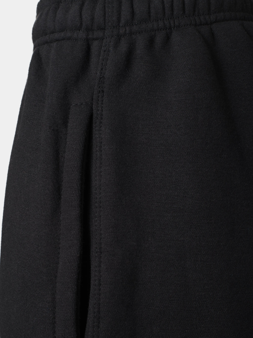 Cotton Fleece Lounge Set - Charcoal