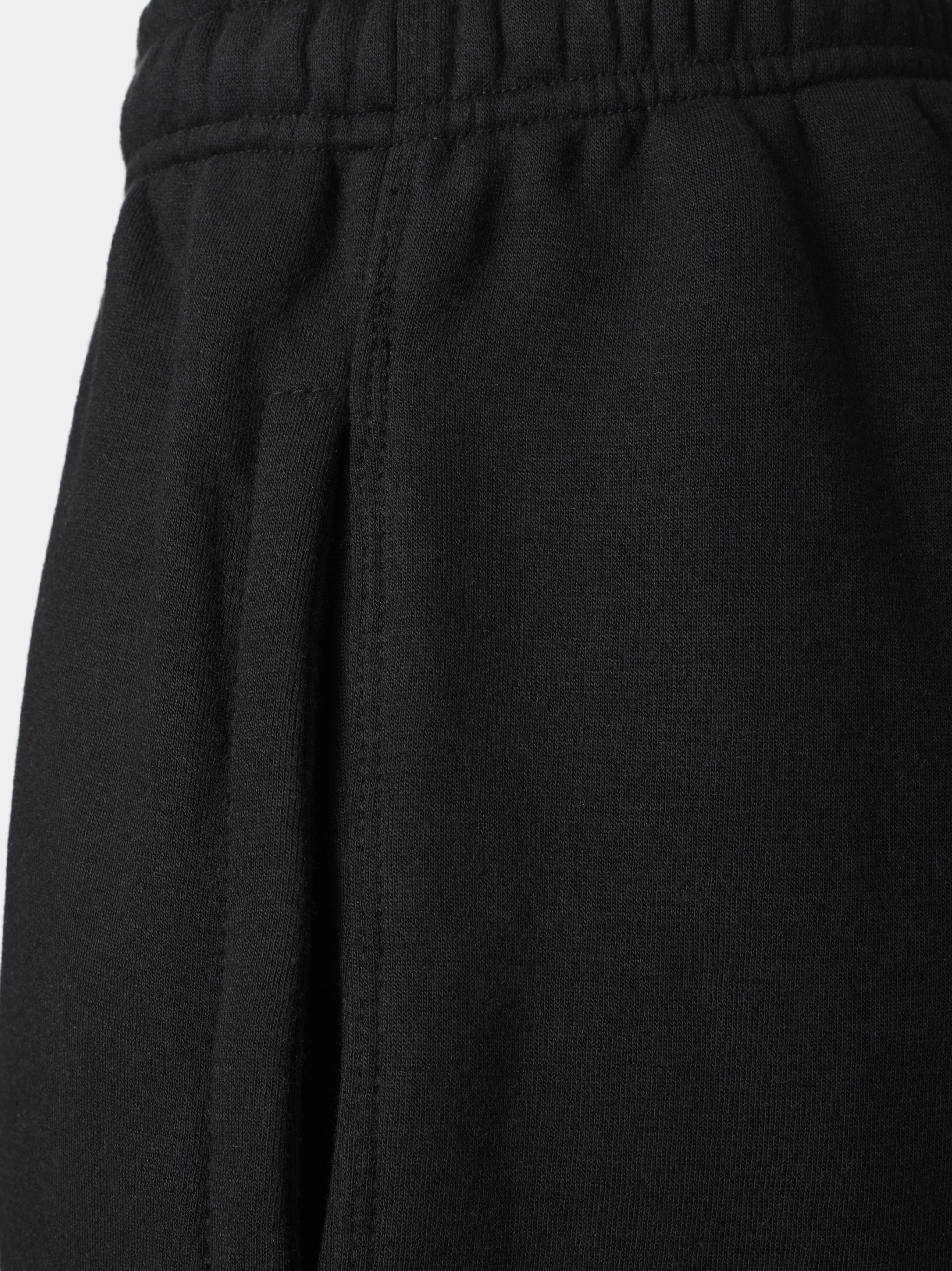 Cotton Fleece Lounge Set - Charcoal