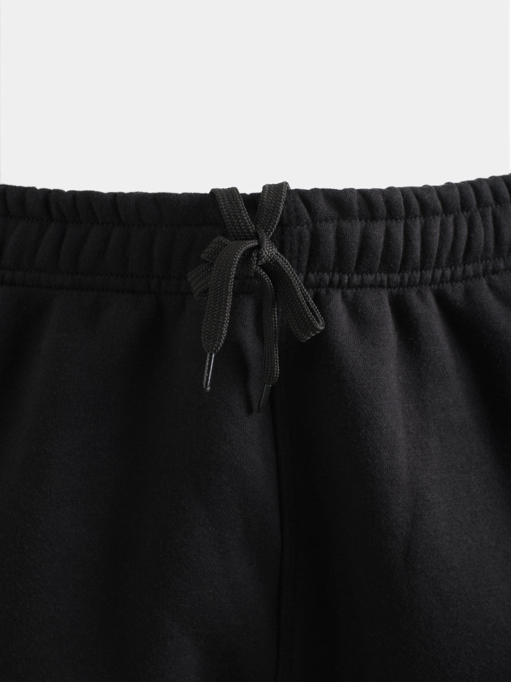 Cotton Fleece Lounge Set - Charcoal