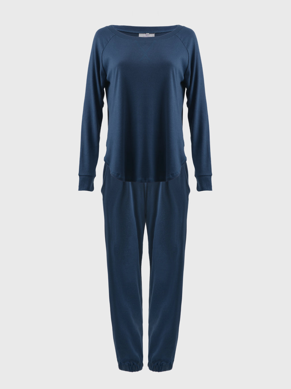 Midnight Azure Loungewear Set
