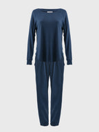 Midnight Azure Loungewear Set