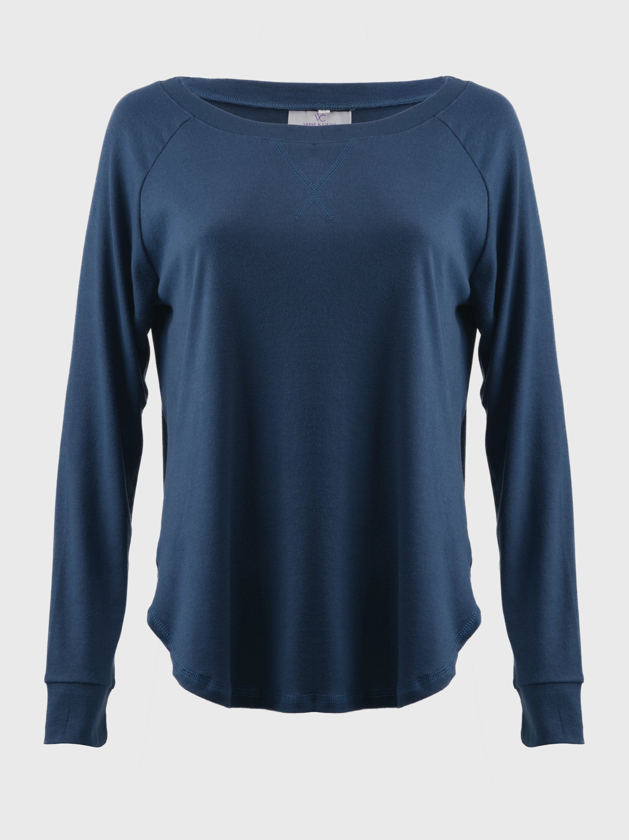 Midnight Azure Loungewear Set